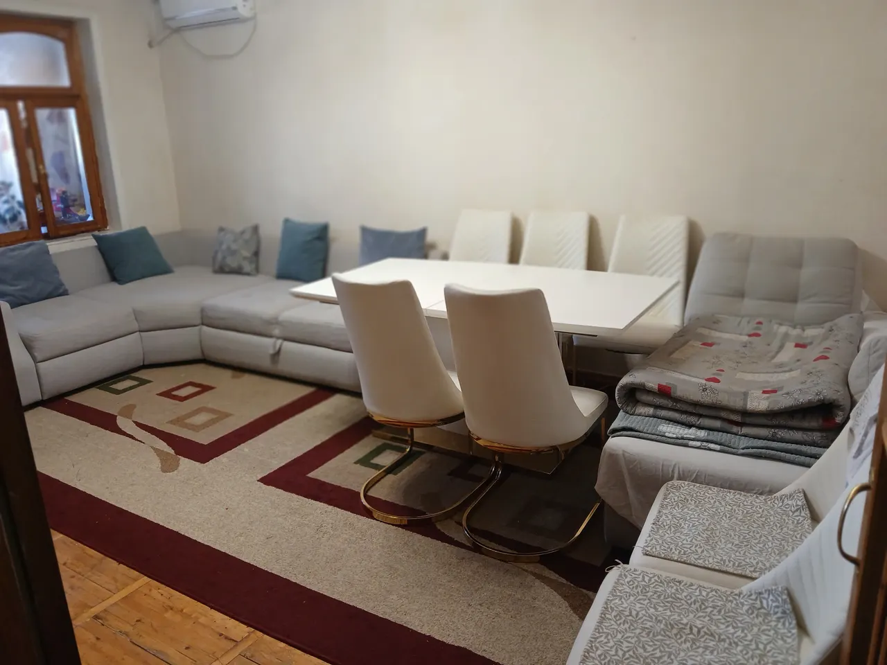 Продаётся 3-комнатная квартира, 67 м², 4/4 этаж — Яшнабадский район