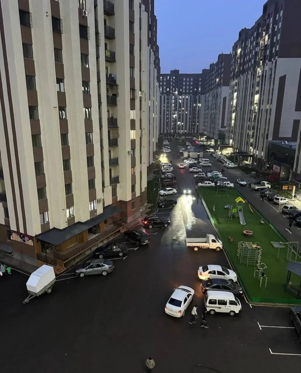 Ижарага берилади 2 хонали квартира, 65 м², 6/16 қават — Учтепа тумани