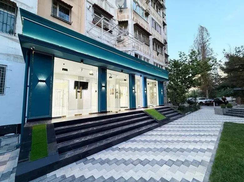Ижарага берилади тижорат биноси, 130 м² — Шайхонтоҳур тумани