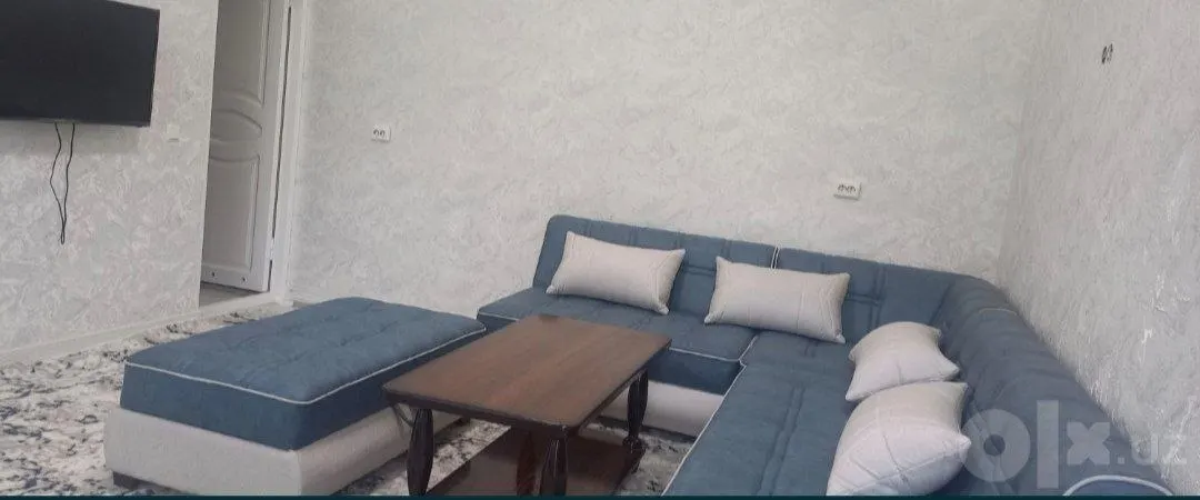 Ijaraga beriladi 2 xonali kvartira, 55 m², 1/1 qavat — Sergeli tumani