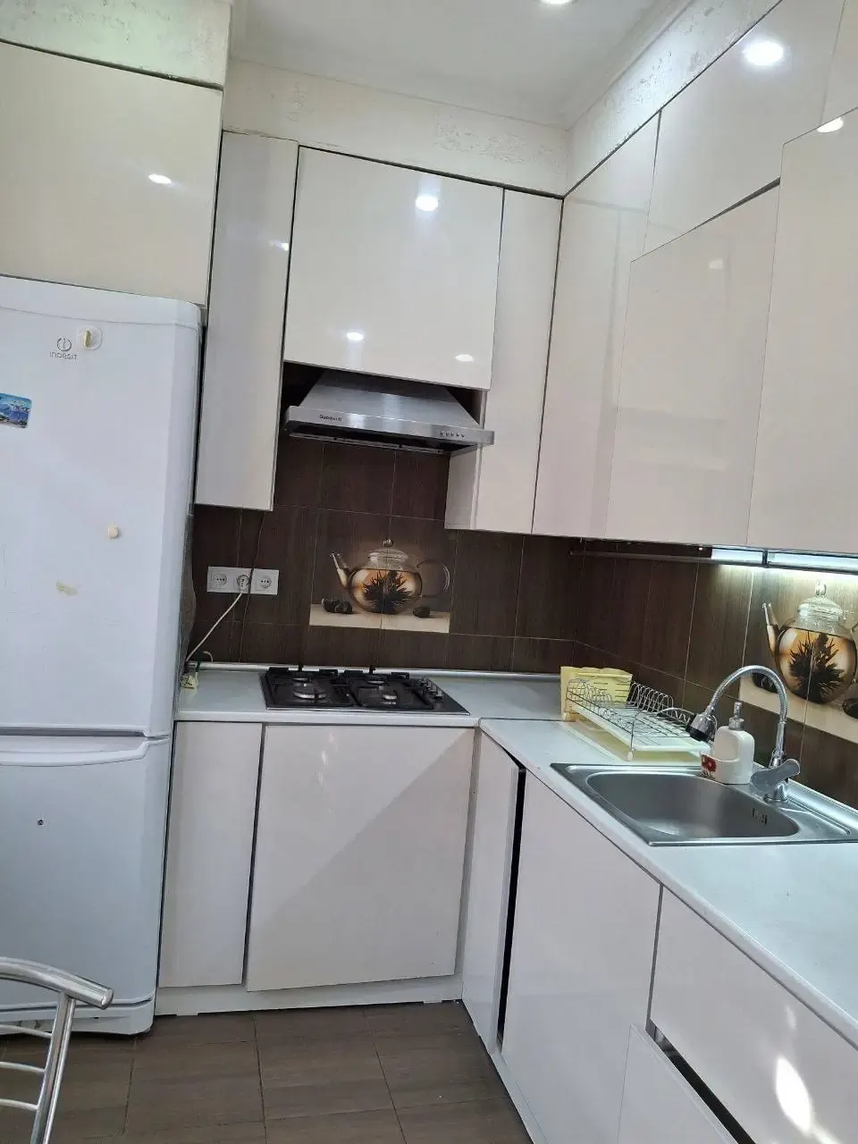 Ижарага берилади 2 хонали квартира, 40 м², 2/5 қават — Яшнобод тумани