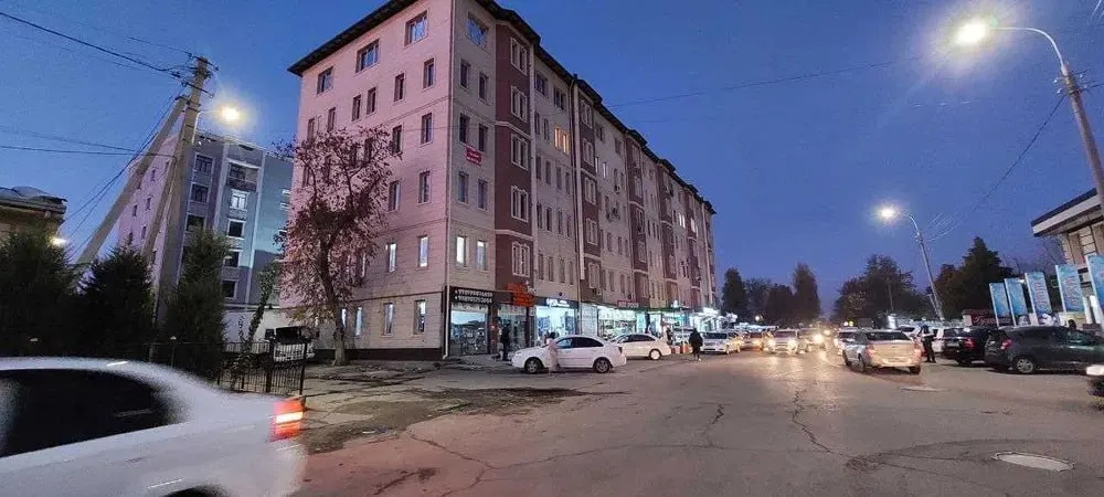 Сотилади 3 хонали квартира, 88 м², 2/6 қават — Яшнобод тумани