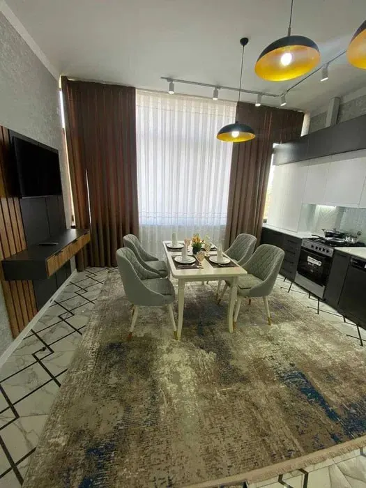 Ijaraga beriladi 4 xonali kvartira, 103 m², 7/9 qavat — Mirobod tumani