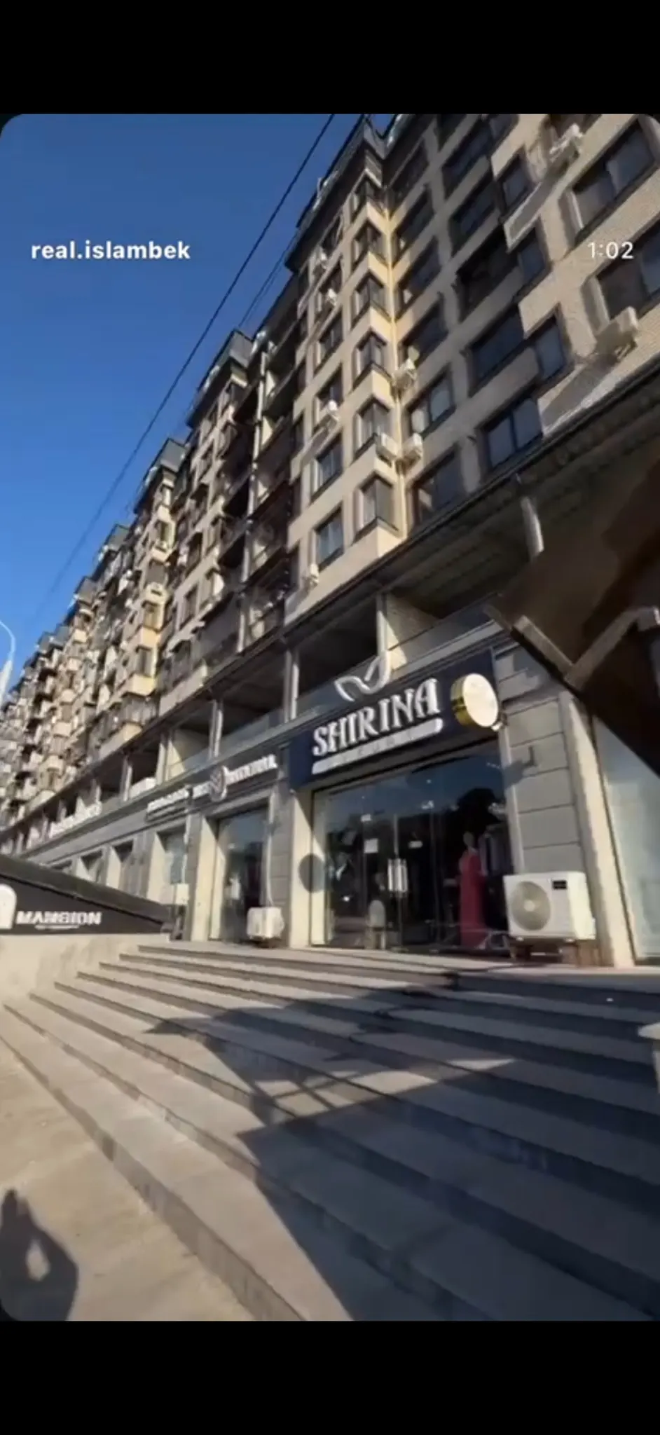 Ижарага берилади тижорат биноси, 70 м² — Шайхонтоҳур тумани