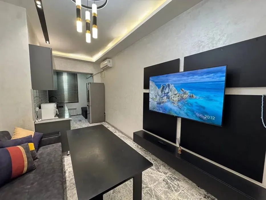 Сдаётся 2-комнатная квартира, 50 м², 10/10 этаж — Яккасарайский район