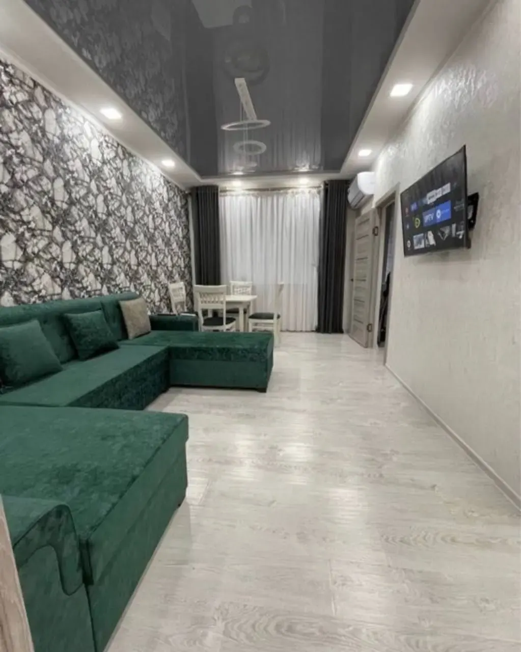 Ижарага берилади 2 хонали квартира, 50 м², 3/4 қават — Чилонзор тумани