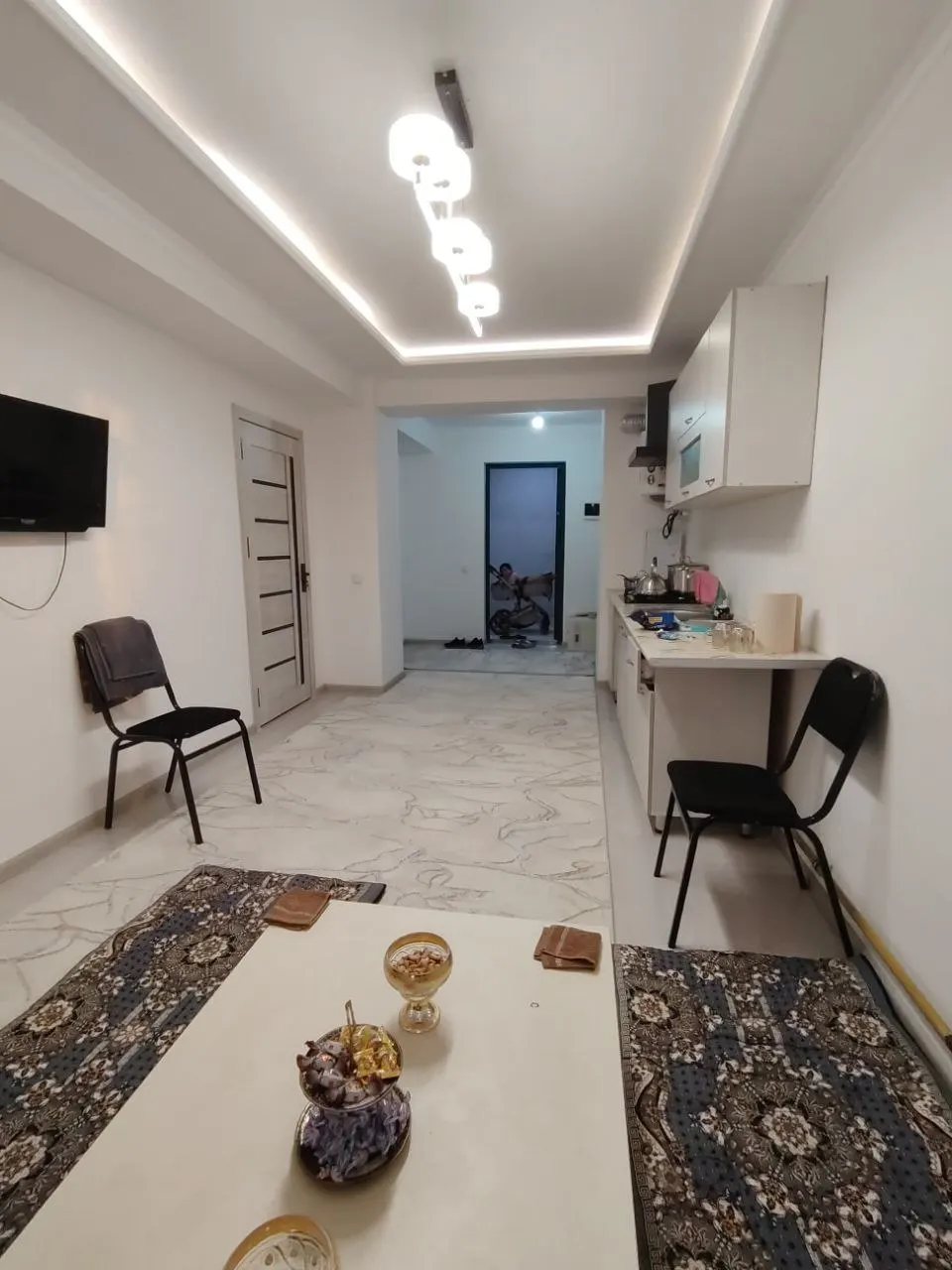 Ижарага берилади 2 хонали квартира, 60 м², 4/16 қават — Яшнобод тумани