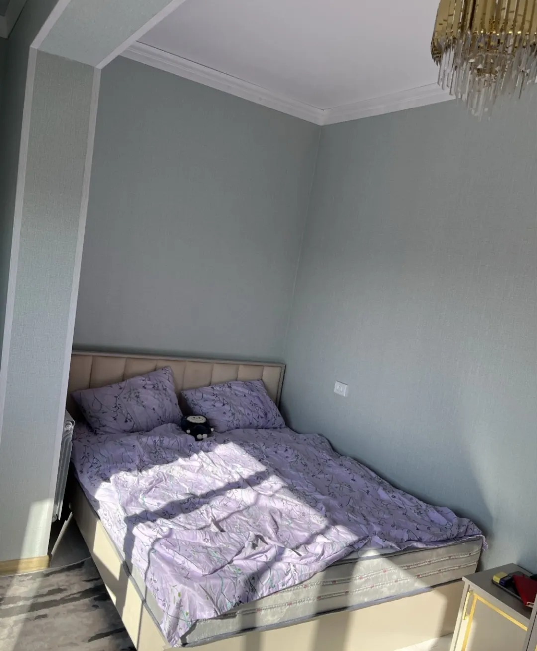 Сдаётся 2-комнатная квартира, 43 м², 9/9 этаж — Яшнабадский район