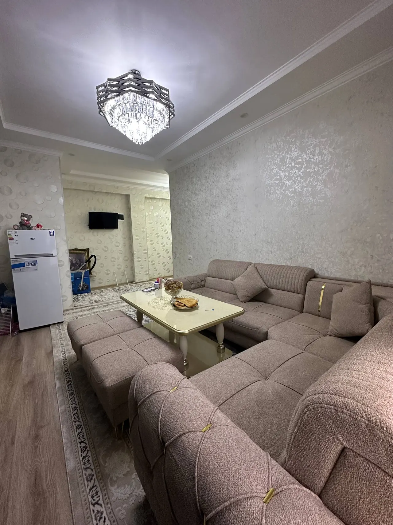 Ijaraga beriladi 2 xonali kvartira, 58 m², 4/10 qavat — Chilonzor tumani