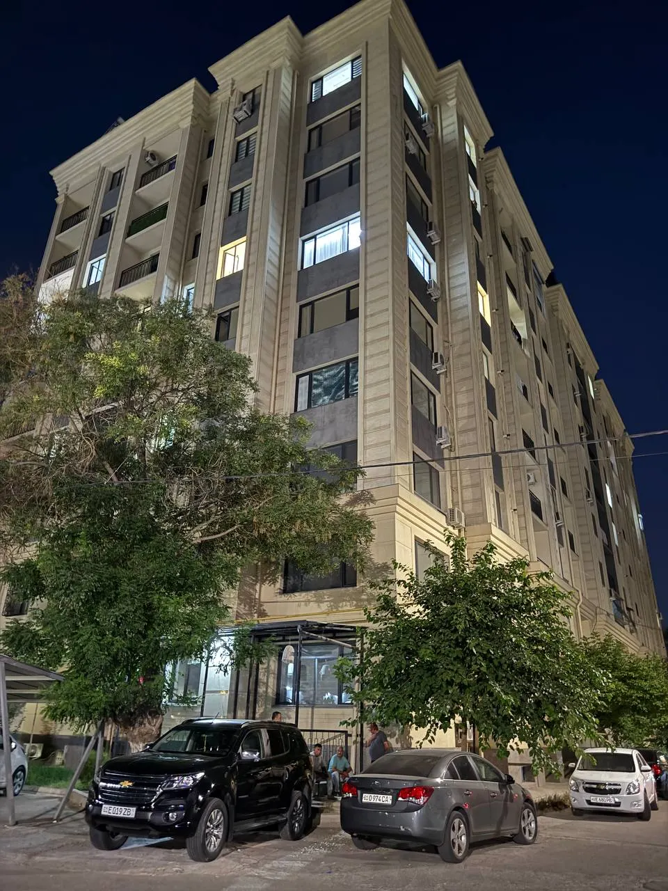 Продаётся 1-комнатная квартира, 40 м², 5/9 этаж — Чиланзарский район