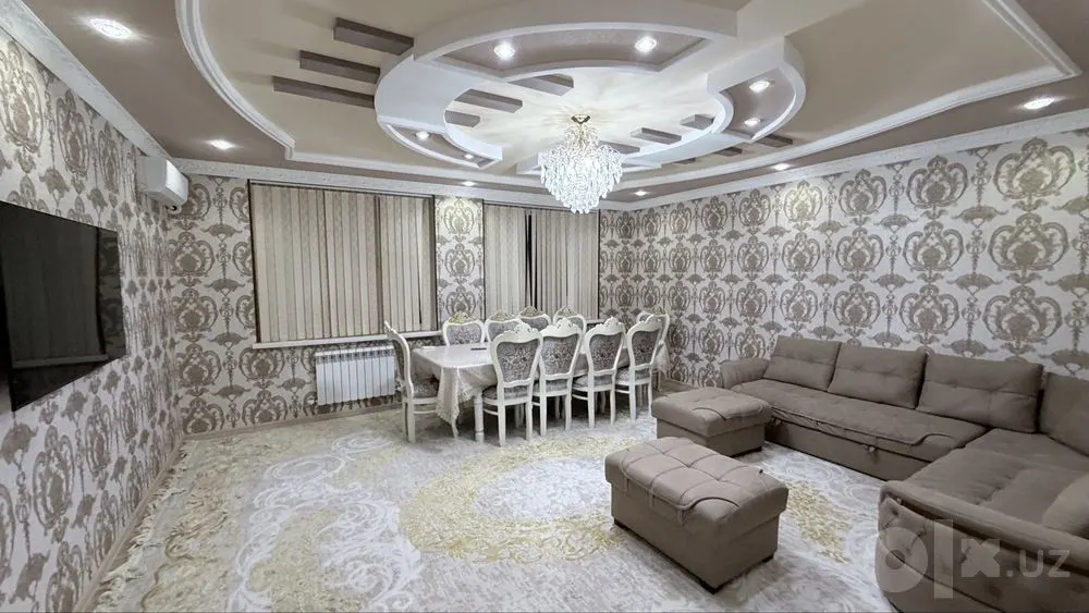 Продаётся 3-комнатная квартира, 90 м², 3/5 этаж — Самарканд
