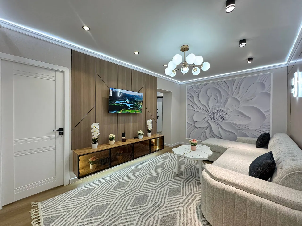 Продаётся 1-комнатная квартира, 30 м², 4/4 этаж — Чиланзарский район