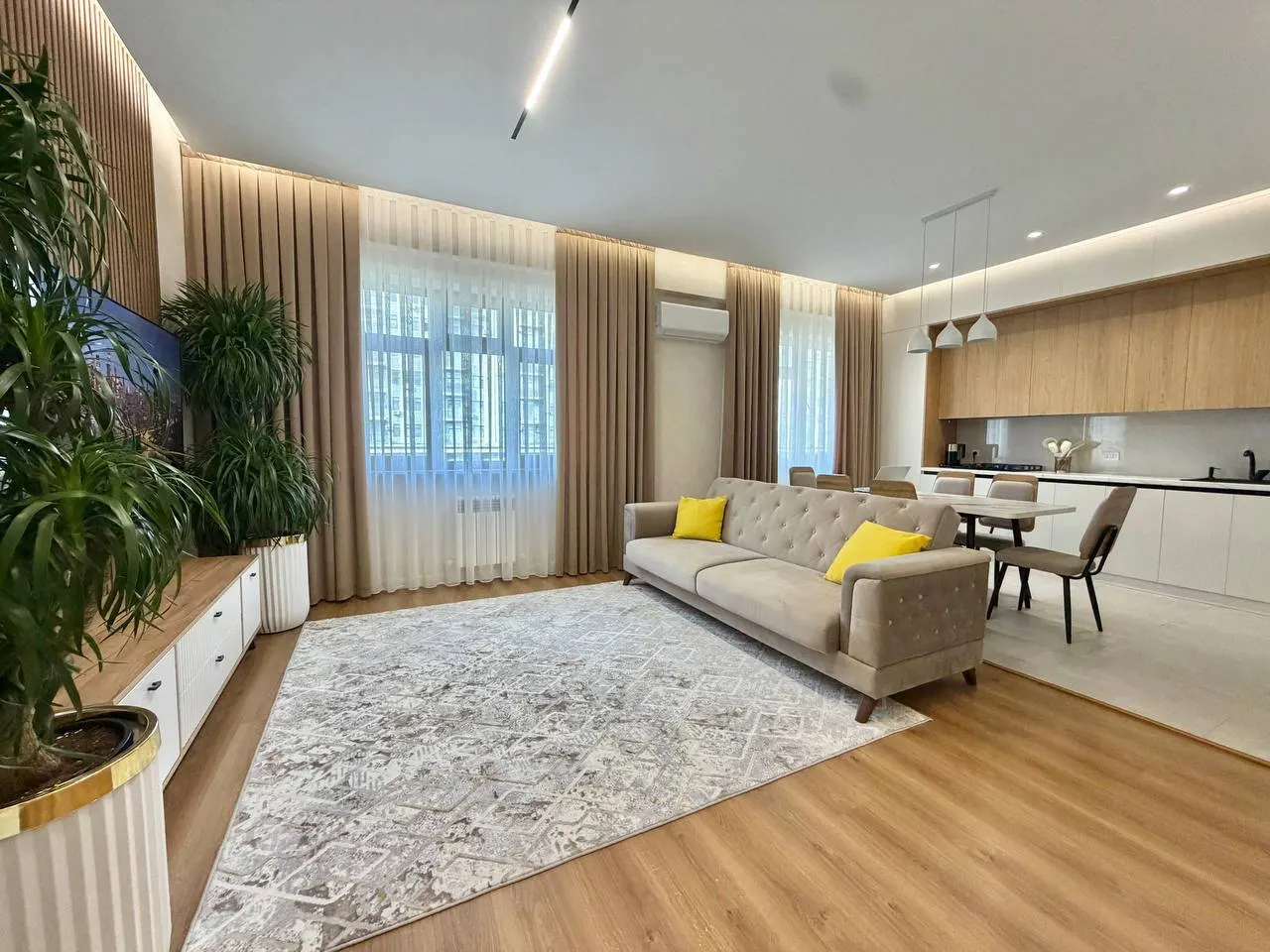 Sotiladi 4 xonali kvartira, 110 m², 4/7 qavat — Yashnobod tumani