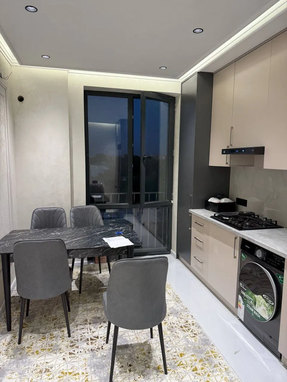 Ijaraga beriladi 3 xonali kvartira, 67 m², 9/9 qavat — Chilonzor tumani