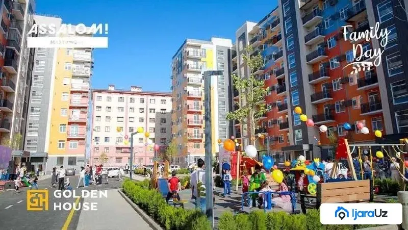 Ijaraga beriladi 2 xonali kvartira, 67 m², 9/9 qavat — Yashnobod tumani