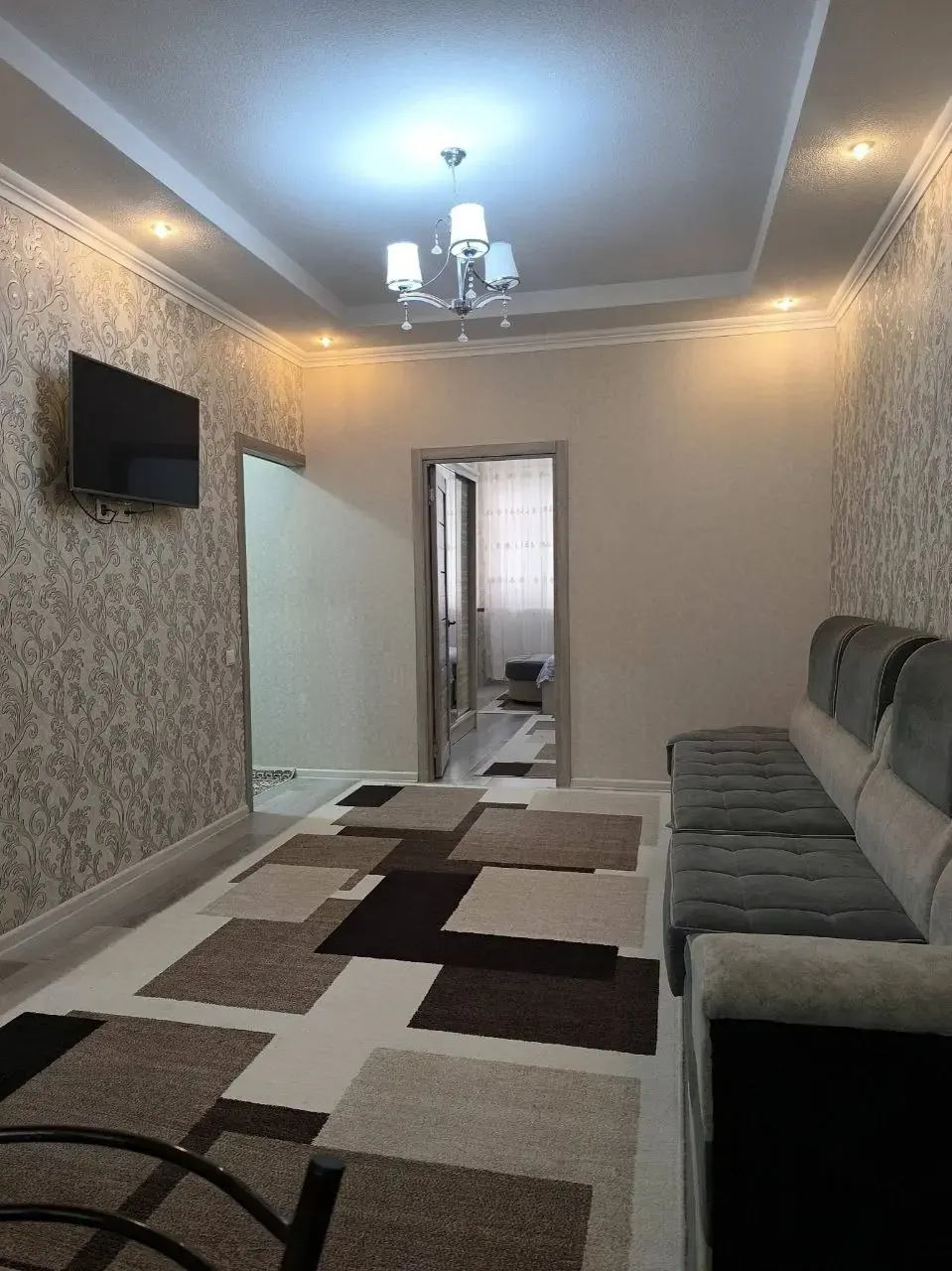 Ijaraga beriladi 2 xonali kvartira, 50 m², 3/4 qavat — Chilonzor tumani