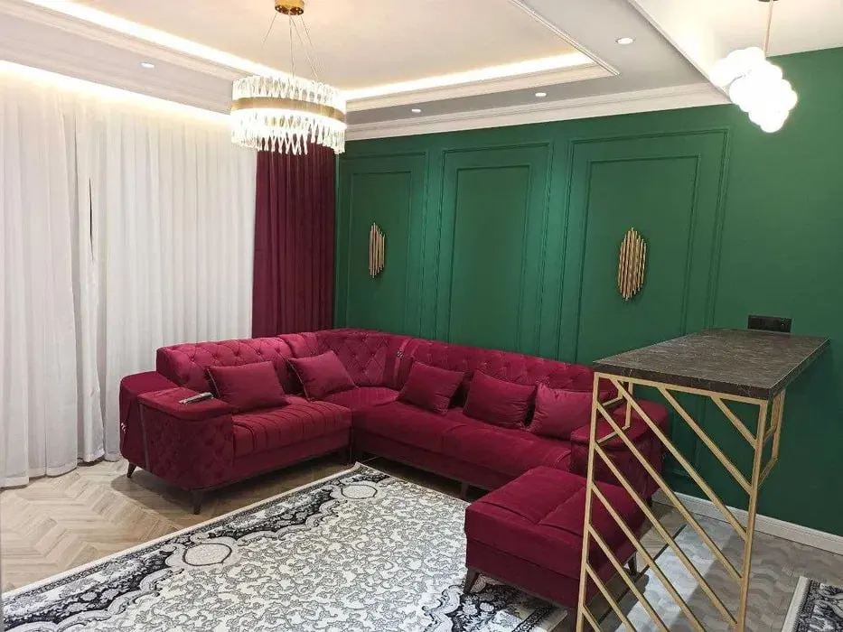 Ижарага берилади 2 хонали квартира, 50 м², 4/10 қават — Яккасарой тумани