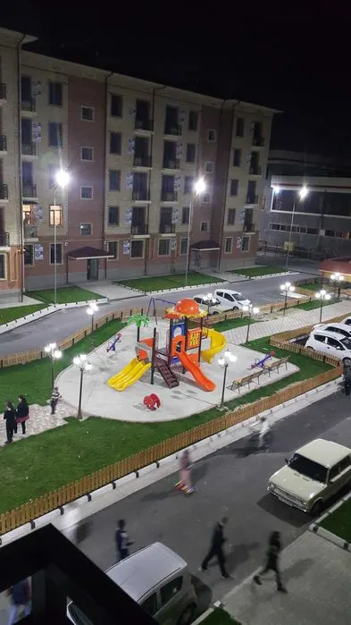 Ижарага берилади 3 хонали квартира, 80 м², 3/5 қават — Миробод тумани