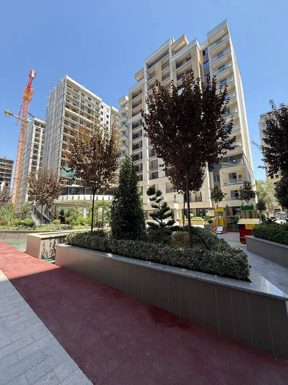 Ижарага берилади 2 хонали квартира, 40 м², 9/14 қават — Юнусобод тумани
