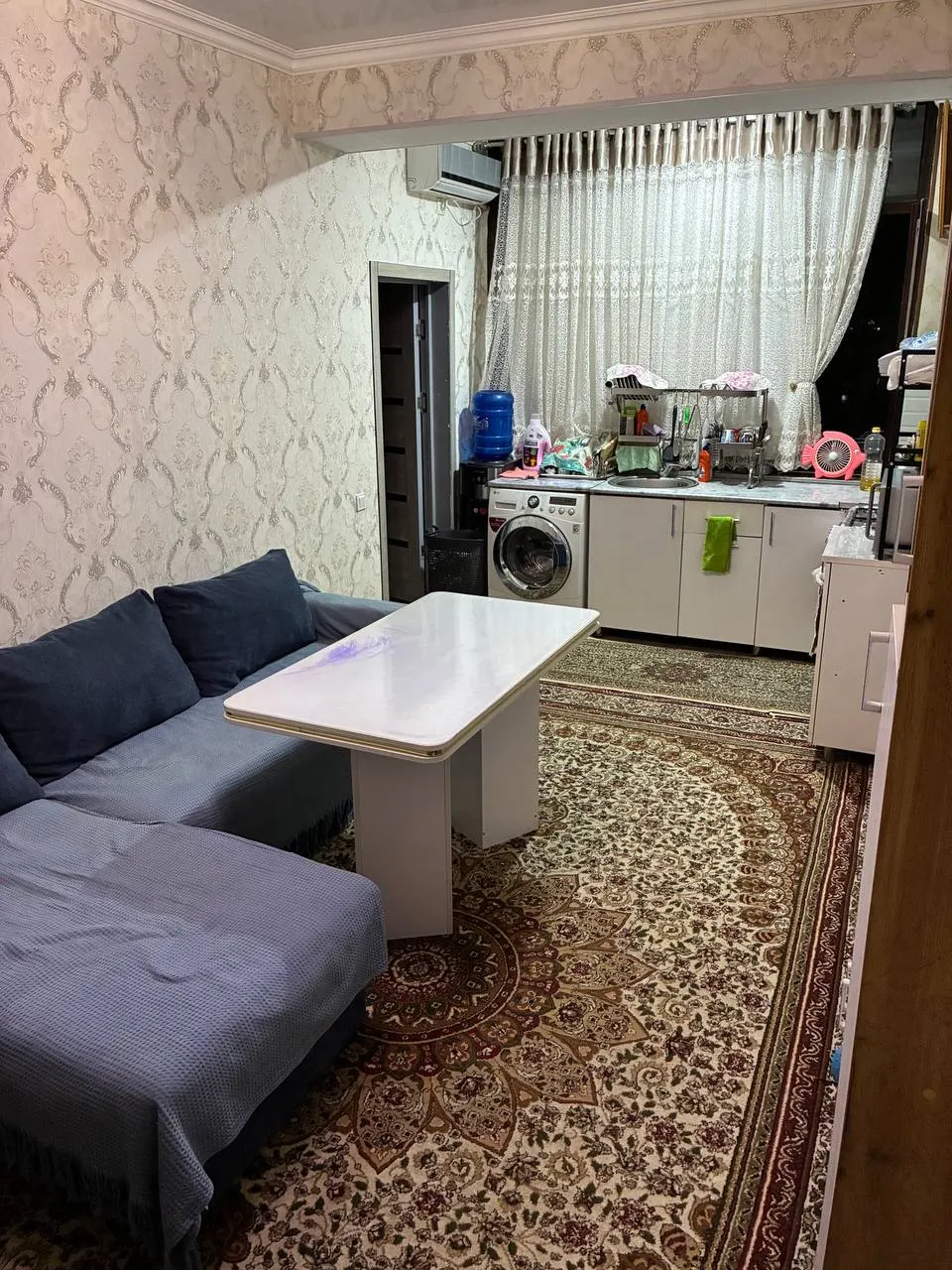 Сотилади 2 хонали квартира, 54 м², 6/9 қават — Сергели тумани