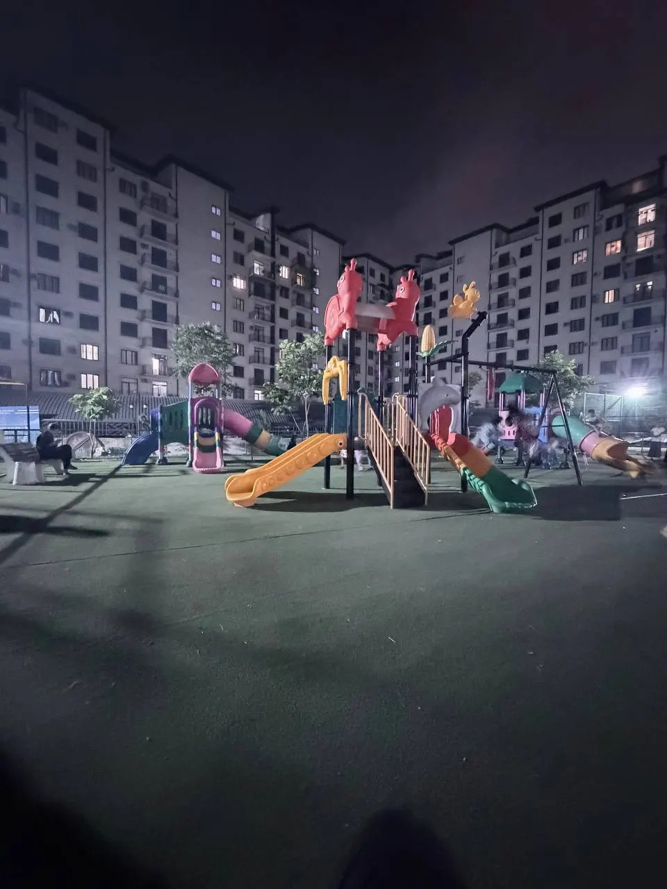 Ижарага берилади 1 хонали квартира, 40 м², 3/10 қават — Яккасарой тумани