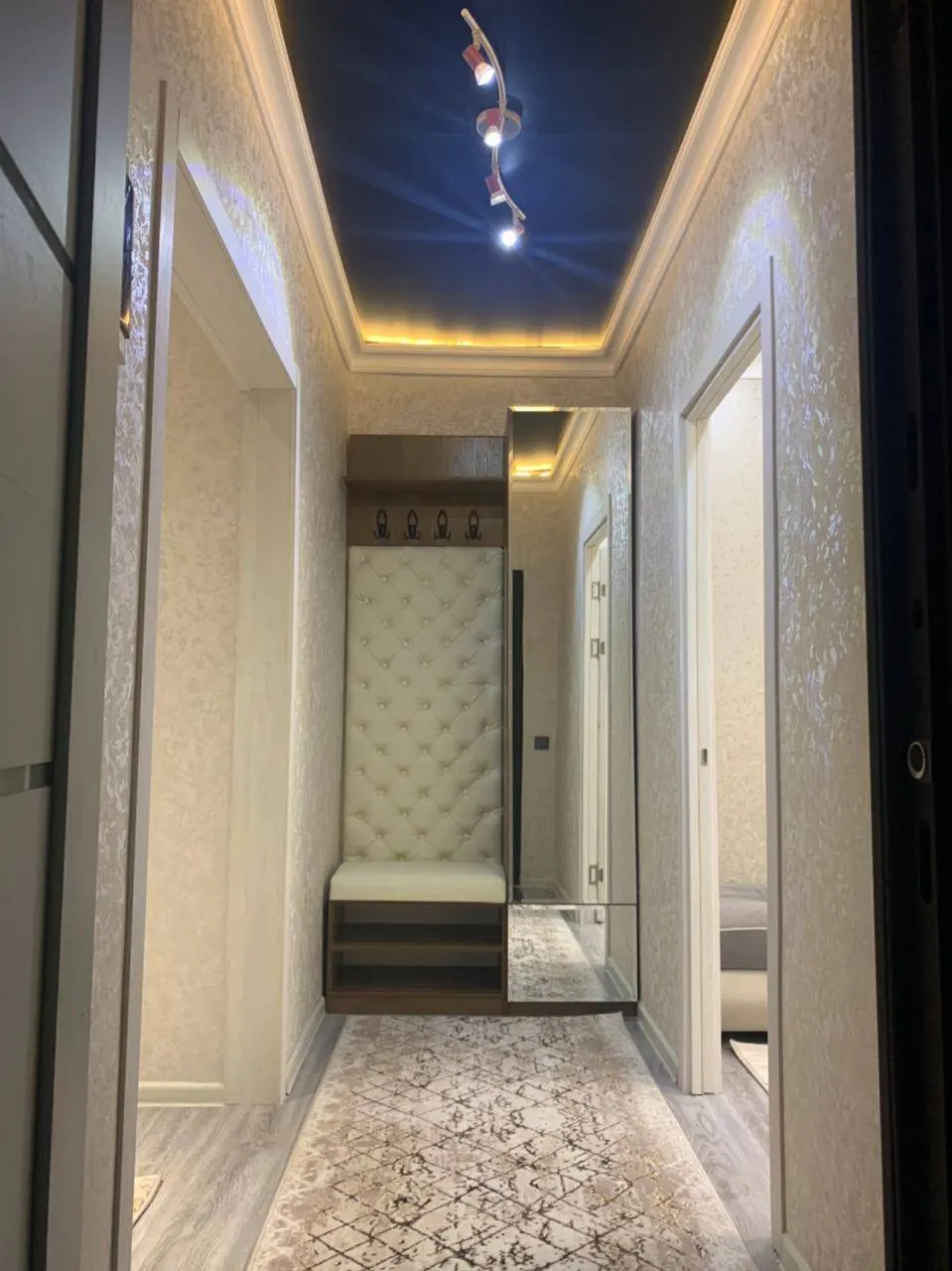 Ijaraga beriladi 2 xonali kvartira, 68 m², 5/9 qavat — Mirzo Ulugʻbek tumani