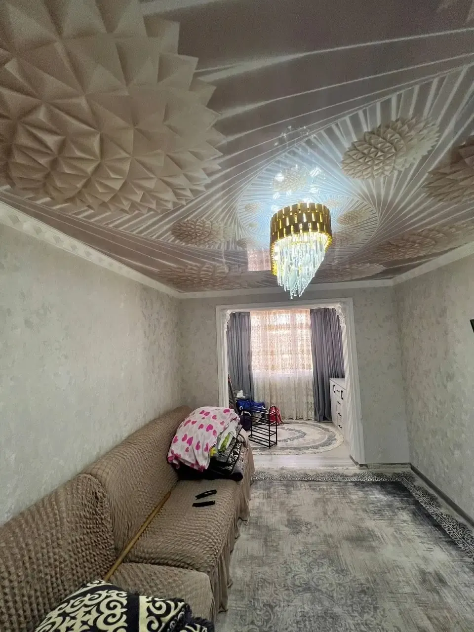 Sotiladi 2 xonali kvartira, 56 m², 5/5 qavat — Samarqand shahri