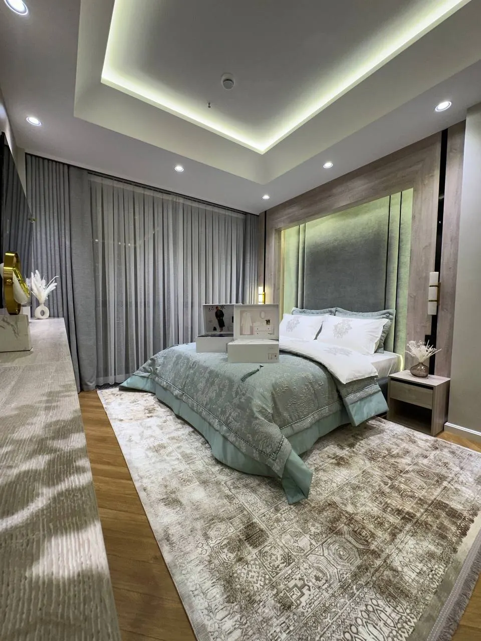 Сотилади 2 хонали квартира, 67 м², 36/47 қават — Яккасарой тумани