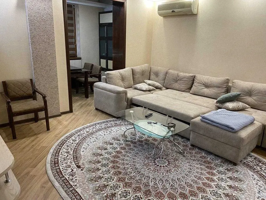Ijaraga beriladi 3 xonali kvartira, 67 m², 3/4 qavat — Mirobod tumani