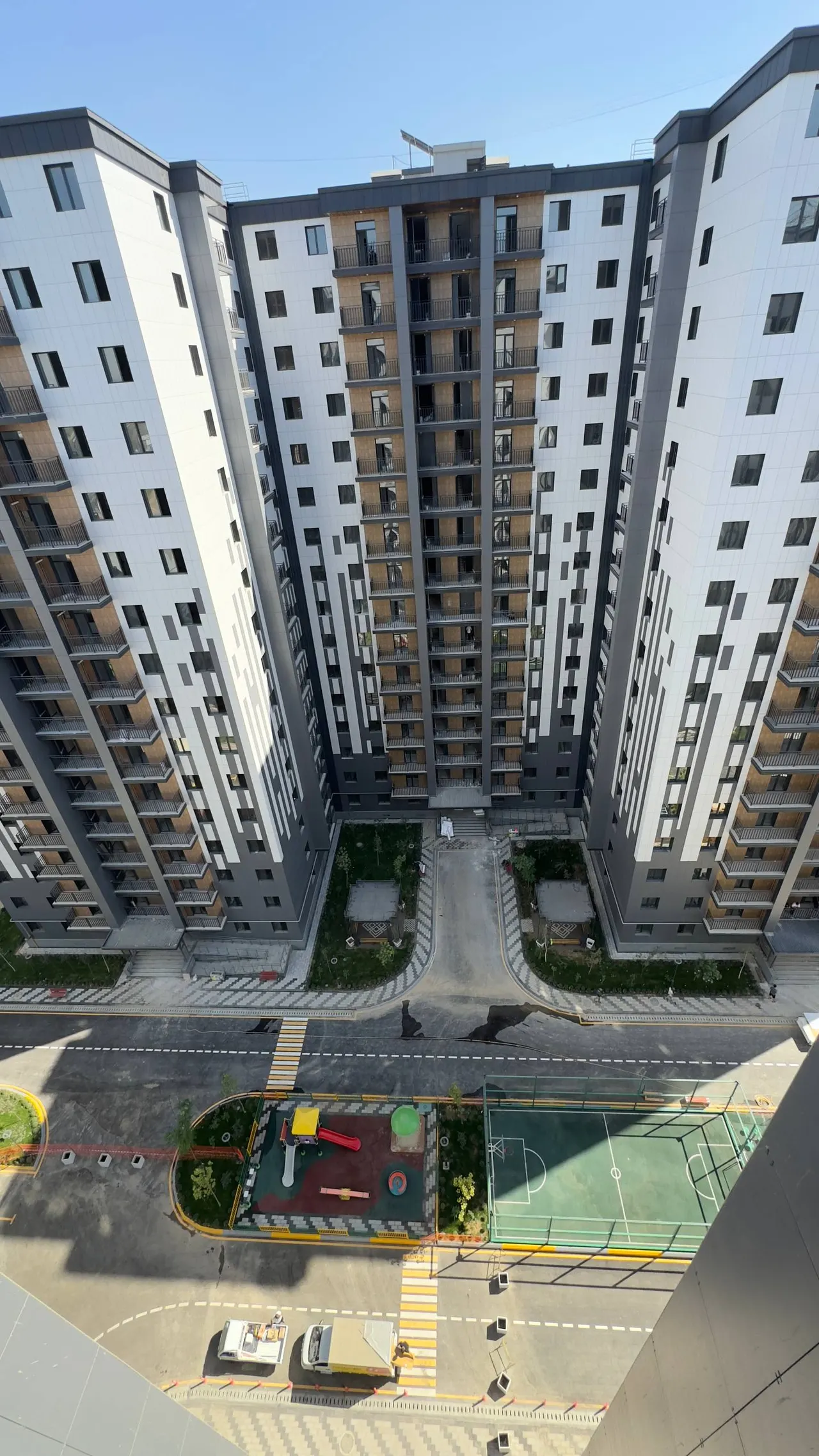 Sotiladi 3 xonali kvartira, 67 m², 14/16 qavat — Sergeli tumani
