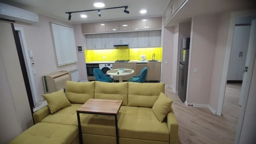 Ijaraga beriladi 2 xonali kvartira, 60 m², 4/9 qavat — Yunusobod tumani