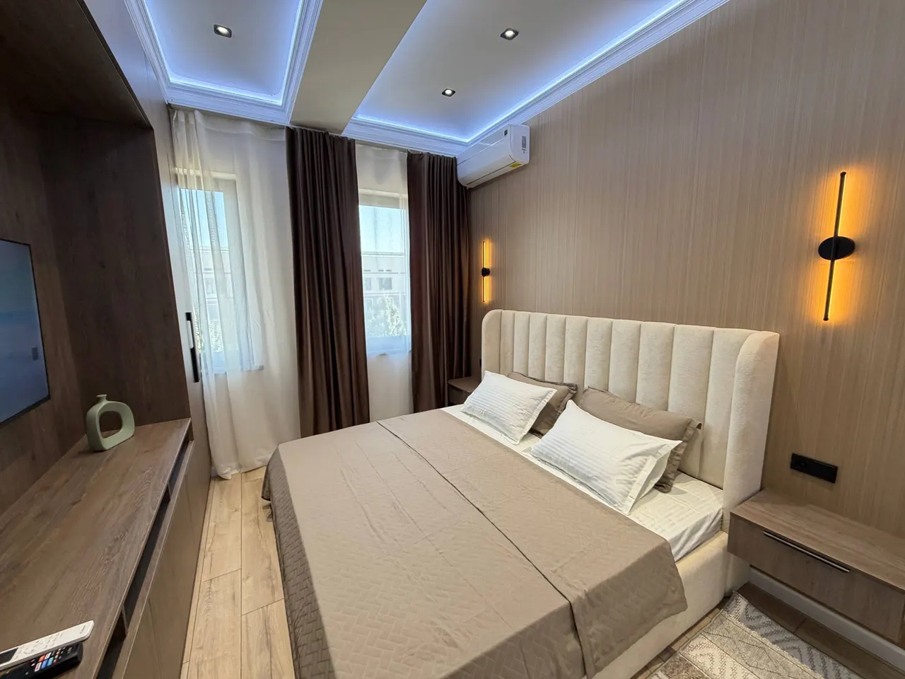 Сотилади 2 хонали квартира, 60 м², 6/11 қават — Юнусобод тумани