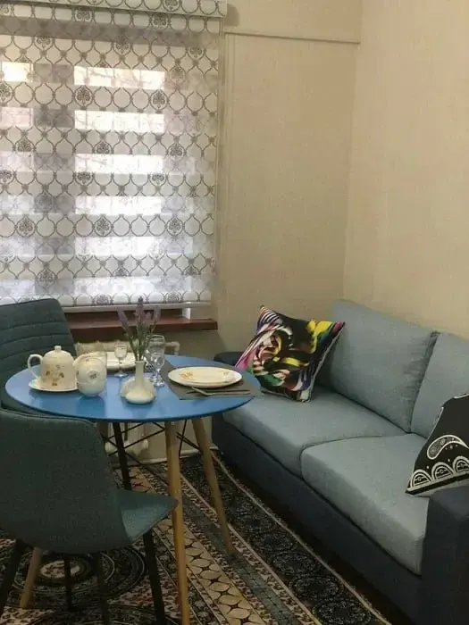 Сдаётся 1-комнатная квартира, 47 м², 2/4 этаж — Шайхантахурский район