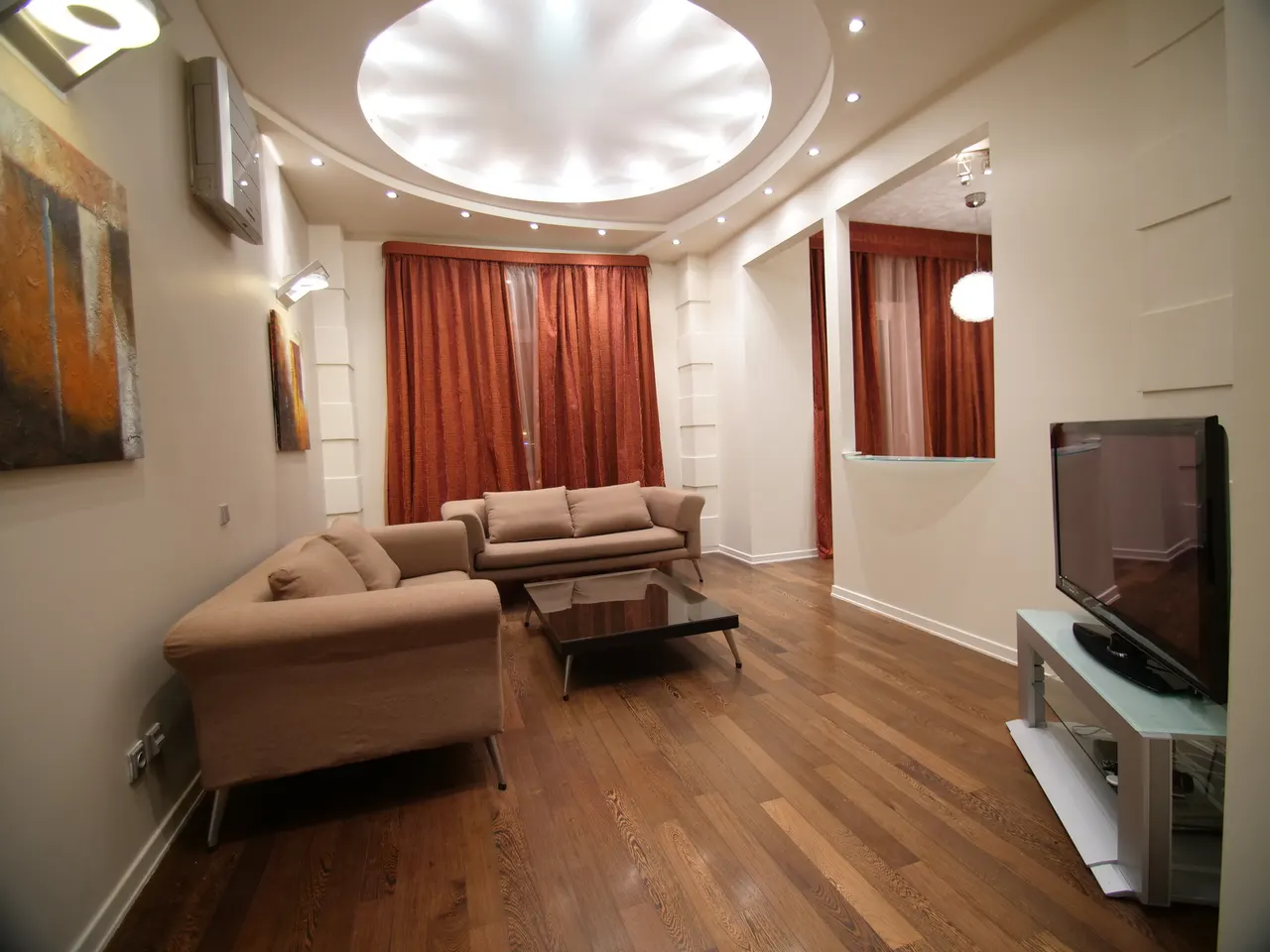 Ижарага берилади 2 хонали квартира, 70 м², 3/9 қават — Мирзо Улуғбек тумани