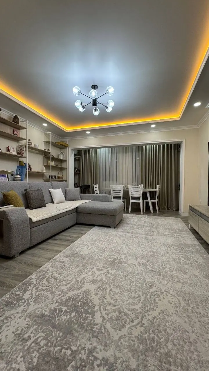 Sotiladi 3 xonali kvartira, 75 m², 9/9 qavat — Mirzo Ulugʻbek tumani