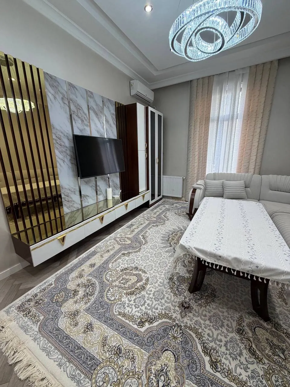 Сотилади 3 хонали квартира, 72 м², 7/12 қават — Миробод тумани