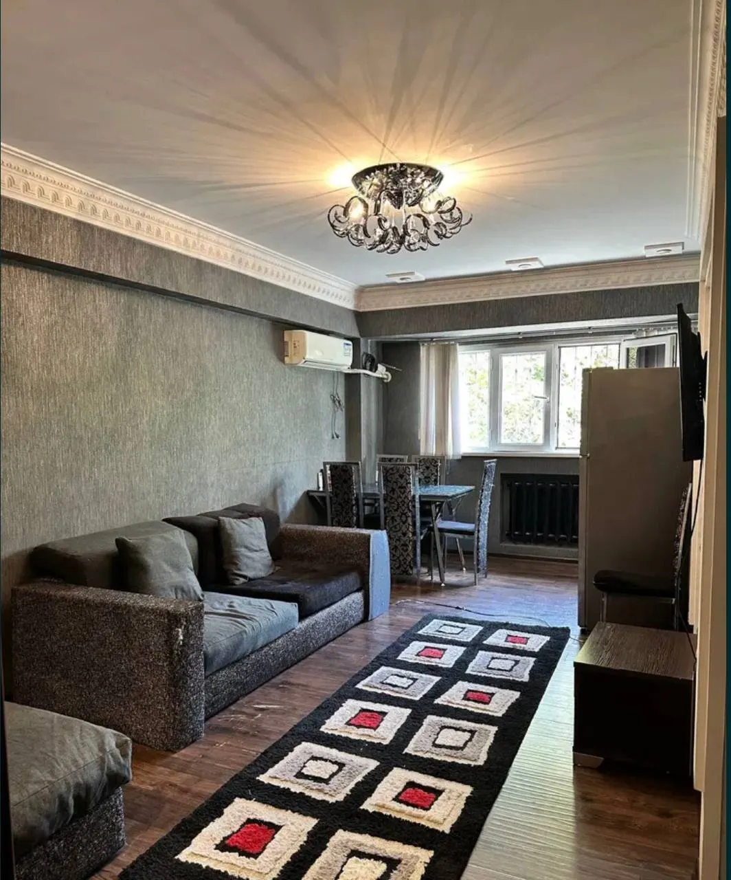 Ижарага берилади 2 хонали квартира, 70 м², 1/9 қават — Юнусобод тумани