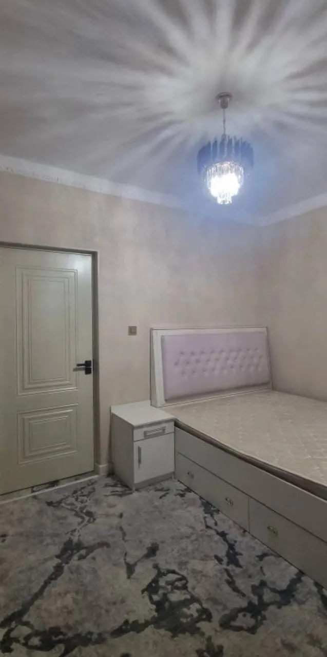 Ижарага берилади 2 хонали квартира, 58 м², 2/4 қават — Олмазор тумани