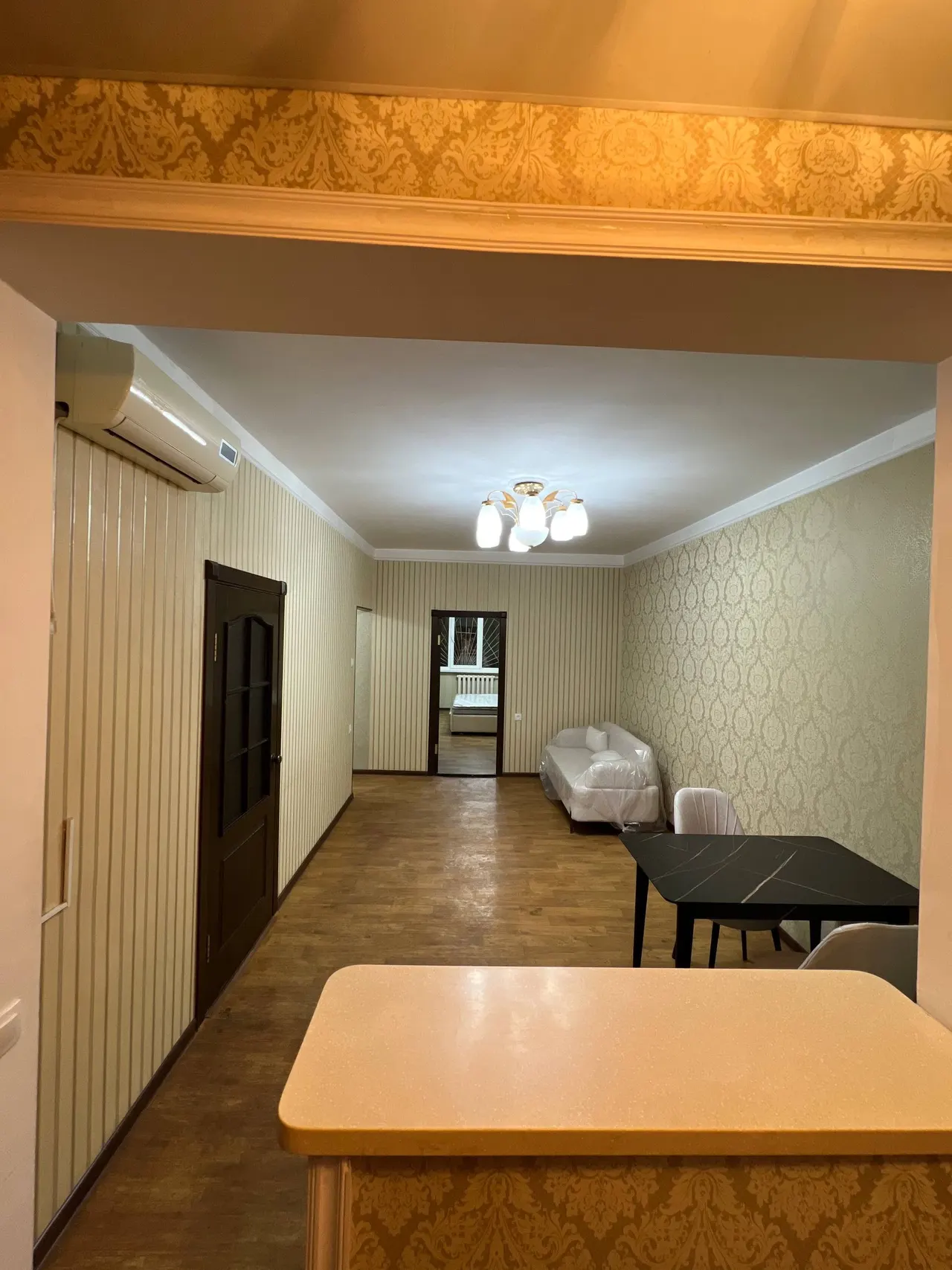 Ijaraga beriladi 2 xonali kvartira, 50 m², 1/5 qavat — Mirzo Ulugʻbek tumani