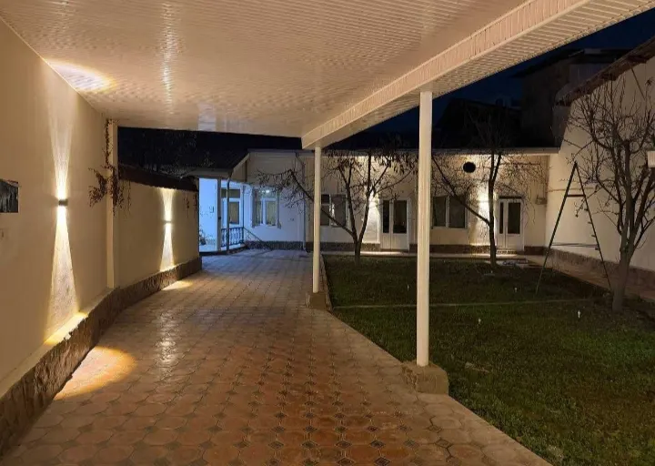 Ijaraga beriladi 5 xonali hovli uy, 180 m², 1 qavatli — Yunusobod tumani