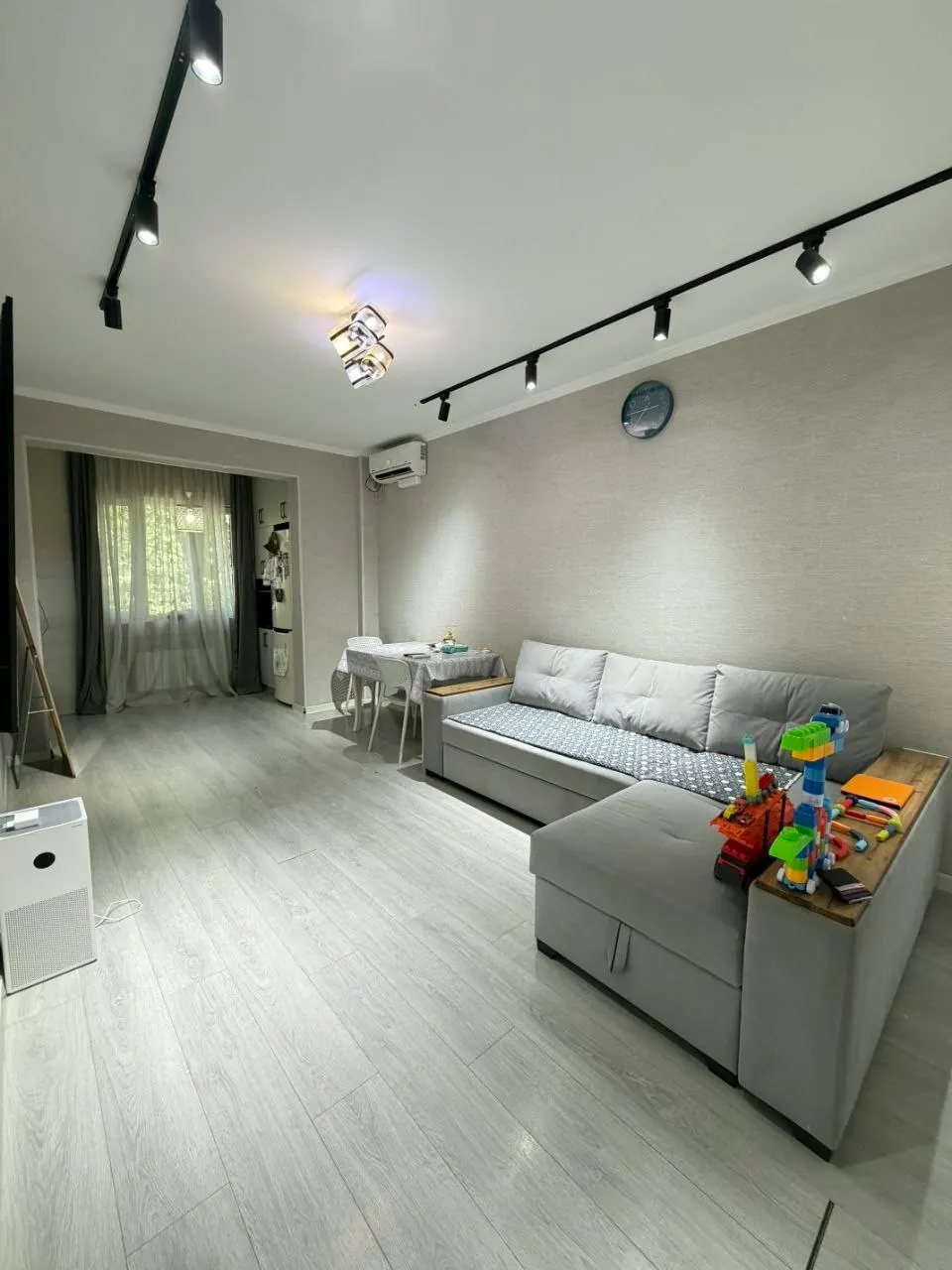 Sotiladi 2 xonali kvartira, 54 m², 2/4 qavat — Yunusobod tumani