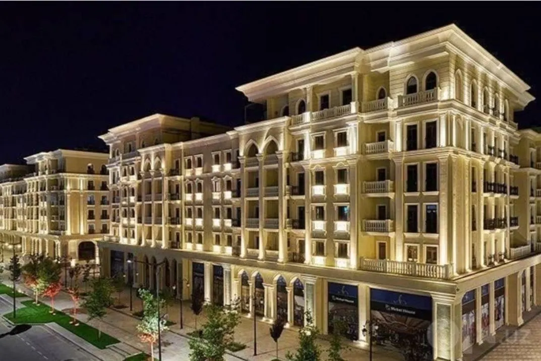 Sotiladi 2 xonali kvartira, 50 m², 4/7 qavat — Shayxontohur tumani