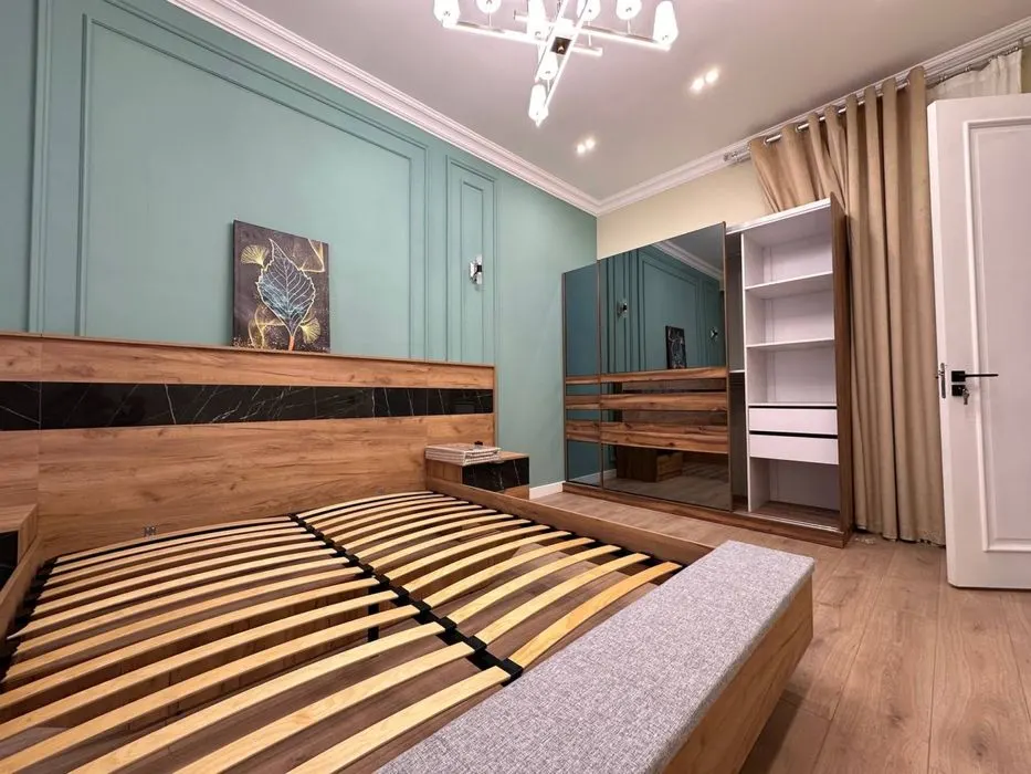 Ижарага берилади 2 хонали квартира, 52 м², 9/9 қават — Яшнобод тумани