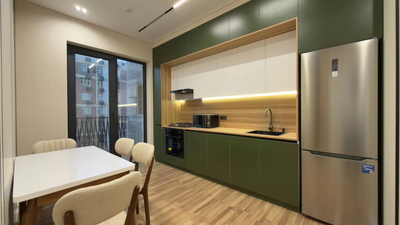 Sotiladi 3 xonali kvartira, 58 m², 6/15 qavat — Yashnobod tumani