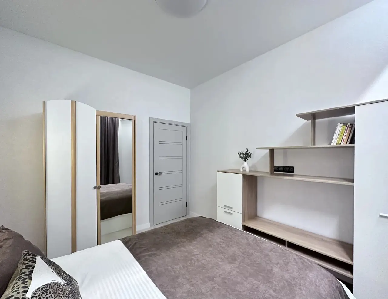 Ижарага берилади 2 хонали квартира, 48 м², 6/9 қават — Миробод тумани