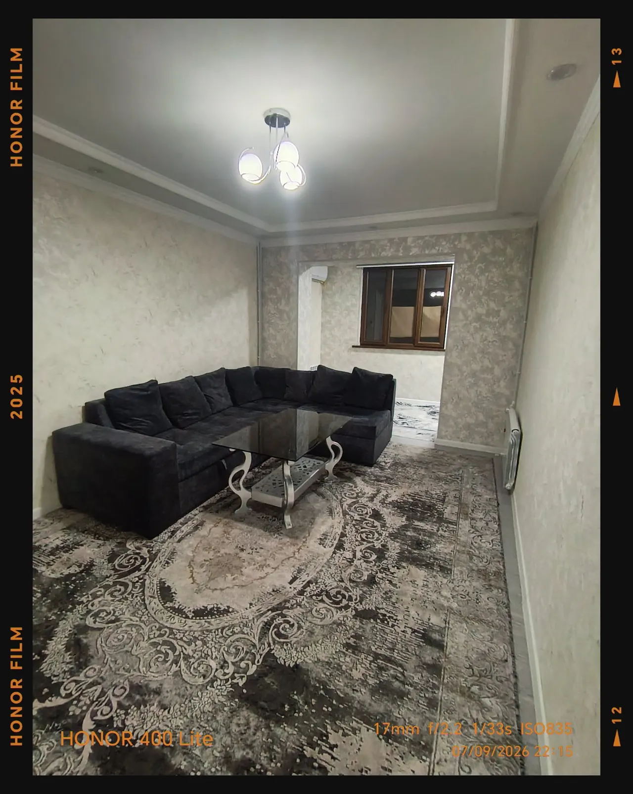 Продаётся 3-комнатная квартира, 65 м², 3/4 этаж — Юнусабадский район