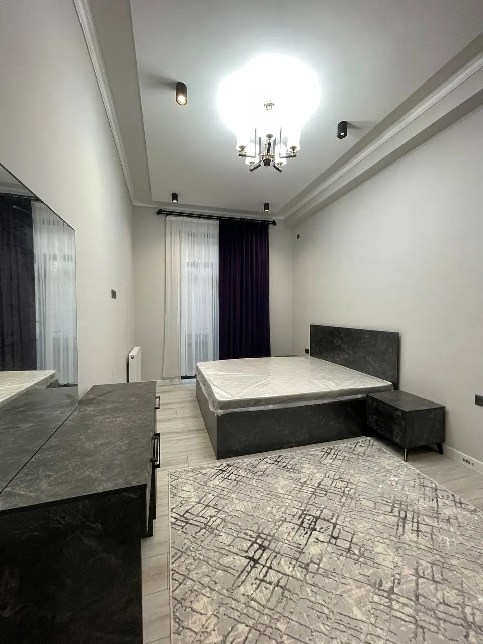 Ijaraga beriladi 2 xonali kvartira, 62 m², 3/5 qavat — Yashnobod tumani