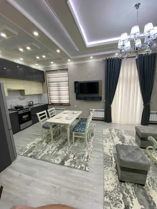 Сдаётся 3-комнатная квартира, 80 м², 3/4 этаж — Чиланзарский район