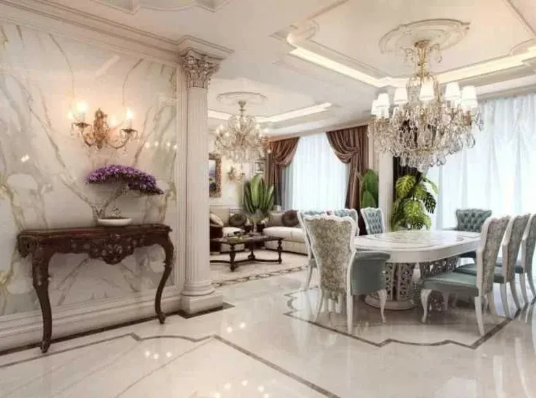 Сдаётся 5-комнатная квартира, 250 м², 8/9 этаж — Мирабадский район