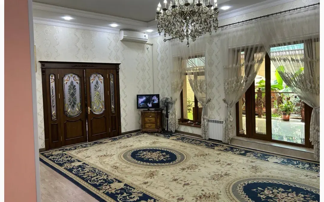 Ijaraga beriladi hovli uy, 4 sotix — Shayxontohur tumani